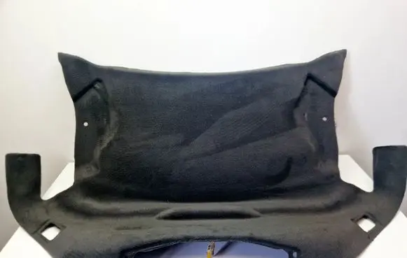 Mercedes-Benz SL R230 Trunk/boot floor carpet liner 2306900425 A2306900425