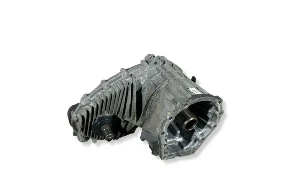 Volkswagen Touareg II Gearbox transfer box case 