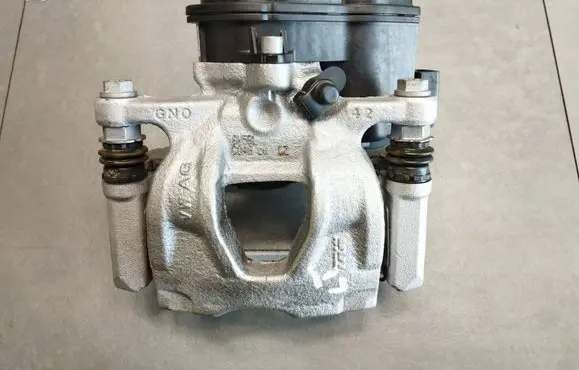 Audi A4 S4 B9 8W Rear brake caliper 8W0405BL ACR001