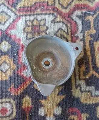 BMW 5 F10 F11 Coil spring/strut mount 33316798811