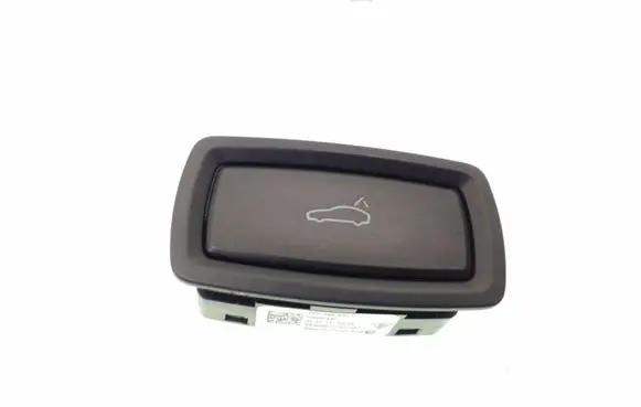 Porsche Cayenne (92A) Tailgate/boot open switch button 7PP959832F