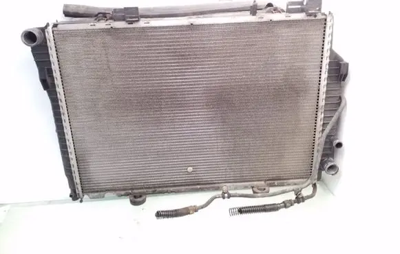 Mercedes-Benz C W202 Coolant radiator 2025006403