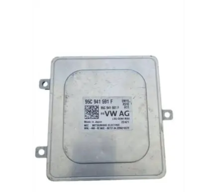 Porsche Macan (95B) LED ballast control module 95C941591F 950941591F