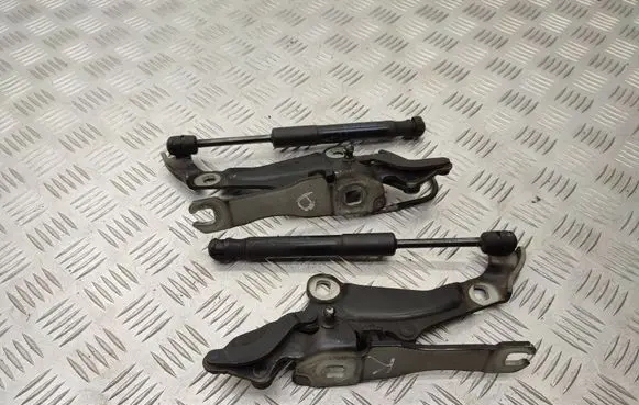 Mini One - Cooper Coupe R56 Engine bonnet/hood hinges 2751204 545402 2751203