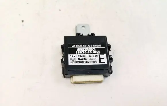 Suzuki Grand Vitara II Other control units/modules 3862065J01 09KS1025804