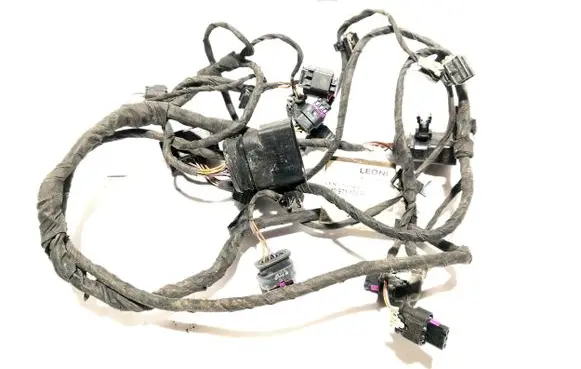 Audi A8 S8 D4 4H Parking sensor (PDC) wiring loom 4H0971104P TAB010889CB