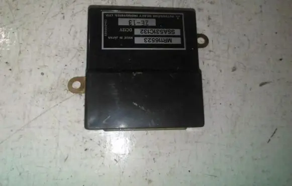 Mitsubishi Carisma Other control units/modules mr116523 ssa531c132