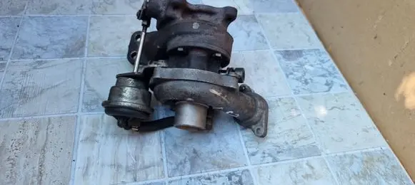 Citroen C2 Turbo KP35487599 HJ50880051536 5435970009