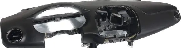 Lancia Delta III Dashboard