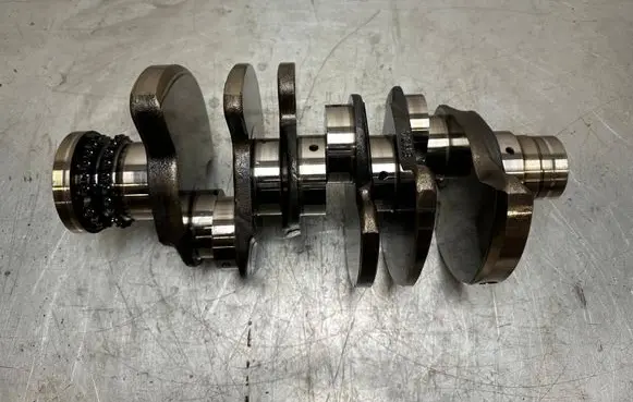 Audi A6 S6 C6 4F Crankshaft 059101AB