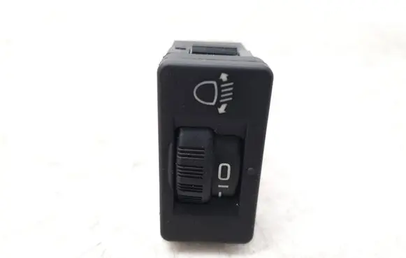 Peugeot 307 CC Headlight level height control switch 96366692XT