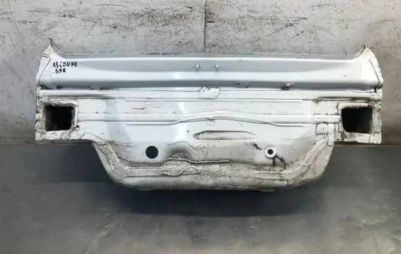 Audi A5 8T 8F Trunk/boot sill cover protection 