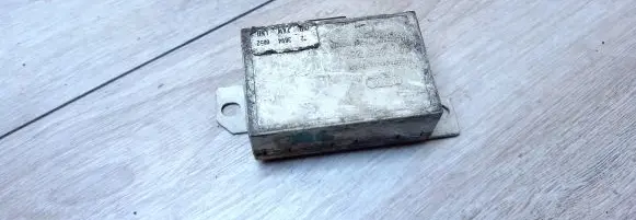 Immobilizer control unit/module