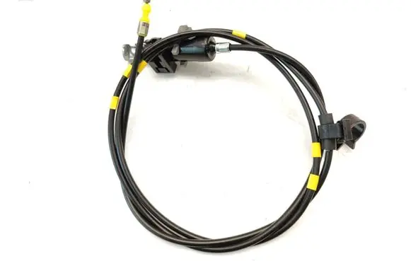 Toyota RAV 4 (XA30) Seat back rest control lever/handle 