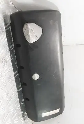 Volkswagen Touareg I Engine cover (trim) 070103502C