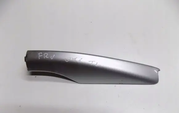 Honda FR-V Roof transverse bars on the 