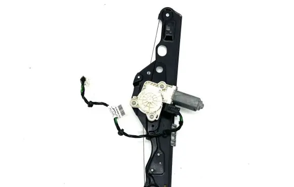 Mercedes-Benz E W211 Rear door window regulator with motor A2118202342 A2117300246 A2115404209