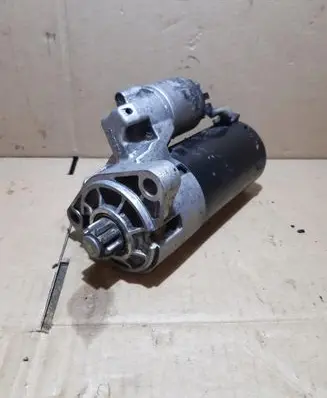 Audi Q7 4L Starter motor