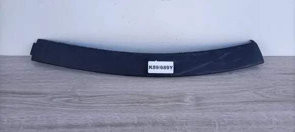Citroen C3 Front bumper splitter molding 9642633080