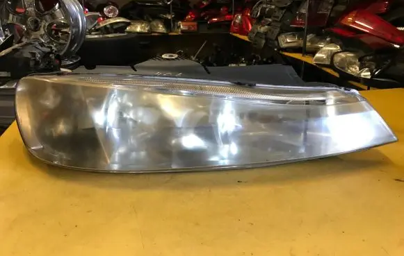 Peugeot 406 Headlight/headlamp