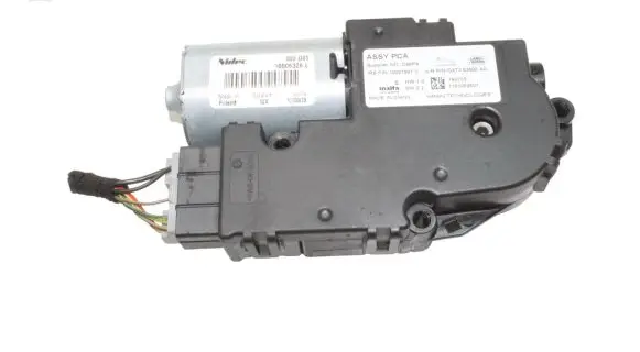 Jaguar XE Sunroof motor/actuator GX7353508AA 10027987C