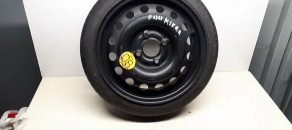 Nissan Micra R14 spare wheel 