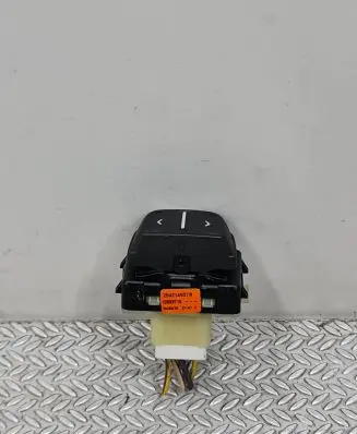 Dacia Sandero Electric window control switch 254214937R 10093716