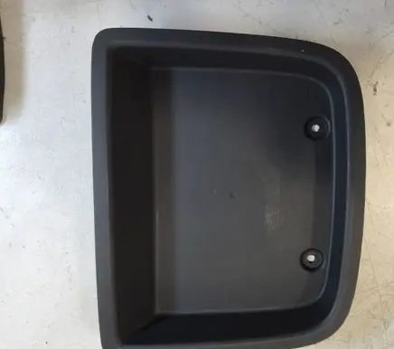 Volkswagen Golf Plus Dashboard storage box/compartment 5M0857924