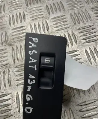 Volkswagen PASSAT B7 Electric window control switch