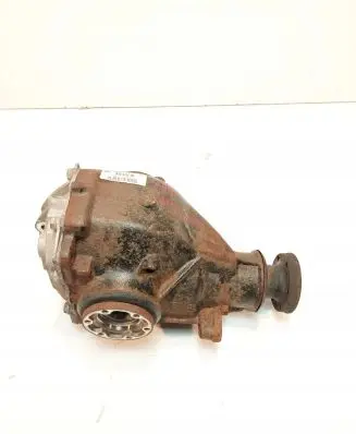 Rear differential