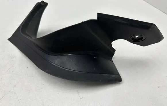 Rear/tail light trim molding