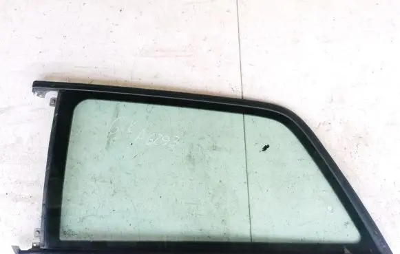 Audi A3 S3 8L Rear side window