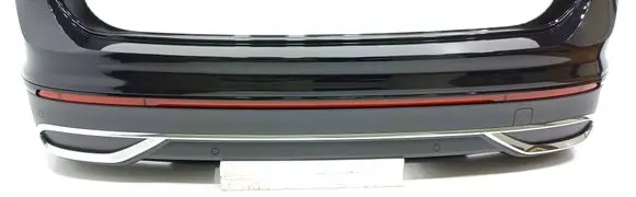 Volkswagen Tiguan Rear bumper 5NA807417
