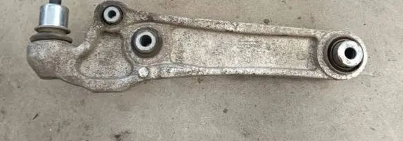 Jaguar XE Front lower control arm/wishbone HX733C254AA T2H19026