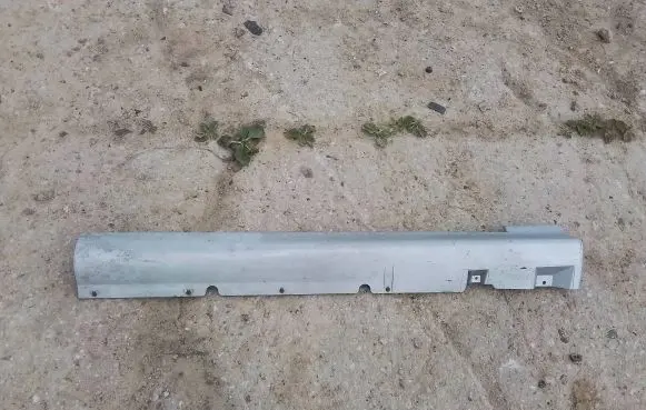 Hyundai Sonata Sill 8776138000