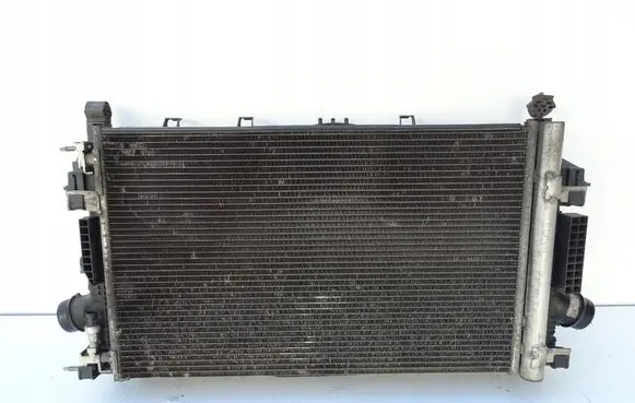 Opel Astra J Radiator set 13427182