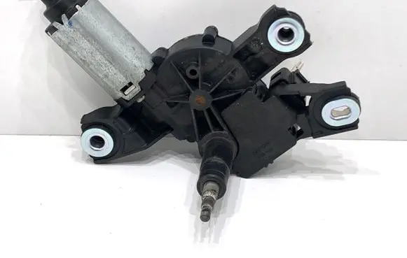 Volkswagen PASSAT B7 Rear window wiper motor 3C9955711A