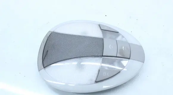 Mercedes-Benz CLS C219 Rear seat light A2118207501
