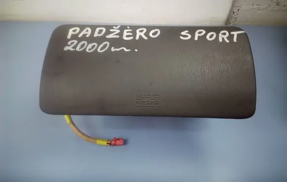 Mitsubishi Pajero Sport I Passenger airbag 7628441010