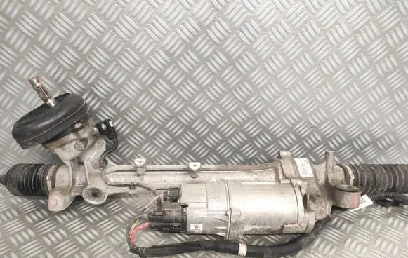Renault Scenic IV - Grand scenic IV Steering rack 490016367R
