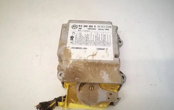 Skoda Octavia Mk2 (1Z) Airbag control unit/module 1K0909605R
