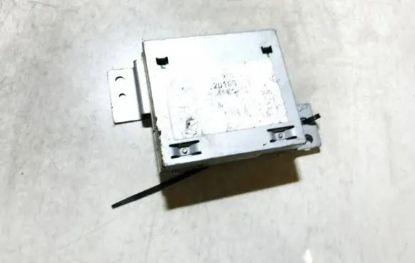 Nissan X-Trail T30 Other control units/modules