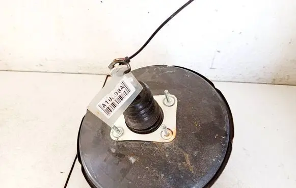 Brake booster