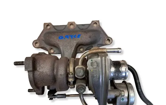 Renault Captur Turbo 144103742R