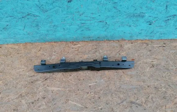 Radiator support slam panel