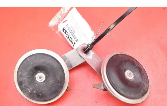 Fiat Fullback Horn signal