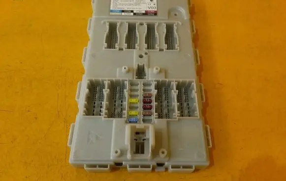 BMW 5 G30 G31 Other control units/modules 8801718