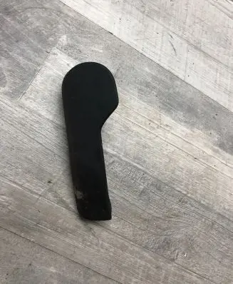 Volkswagen PASSAT B7 Engine bonnet (hood) release handle 1J1823533C