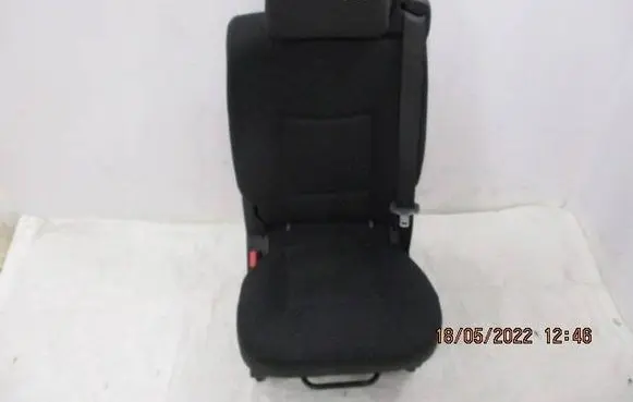 Renault Espace - Grand espace IV Second row seats 
