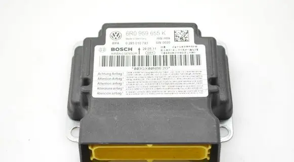 Volkswagen Polo V 6R Airbag control unit/module 6R0959655K